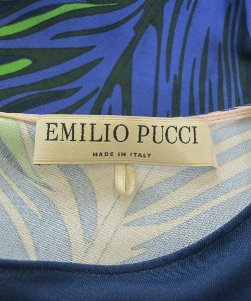 EMILIO PUCCI T恤/上衣