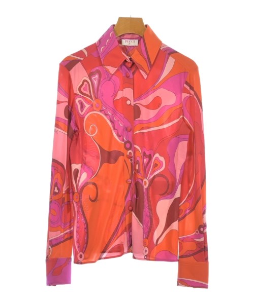 EMILIO PUCCI 休閒襯衫