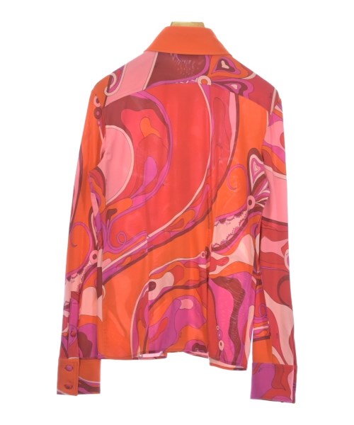EMILIO PUCCI 休閒襯衫