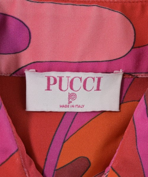 EMILIO PUCCI 休閒襯衫