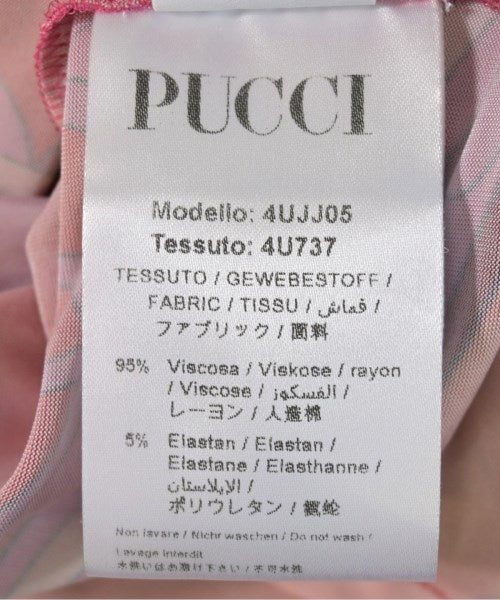 EMILIO PUCCI 休閒襯衫