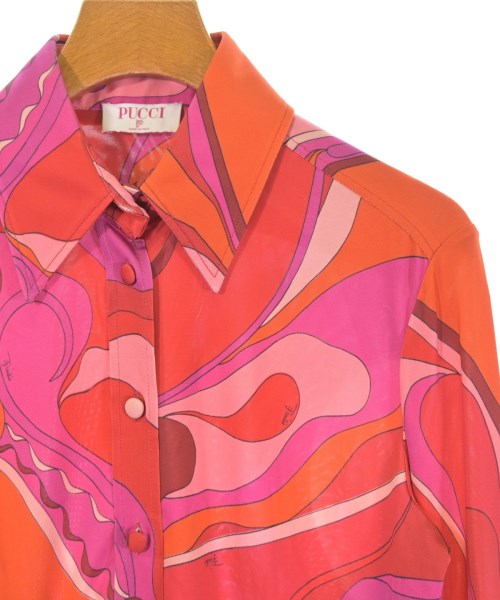 EMILIO PUCCI 休閒襯衫