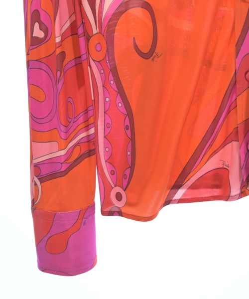 EMILIO PUCCI 休閒襯衫