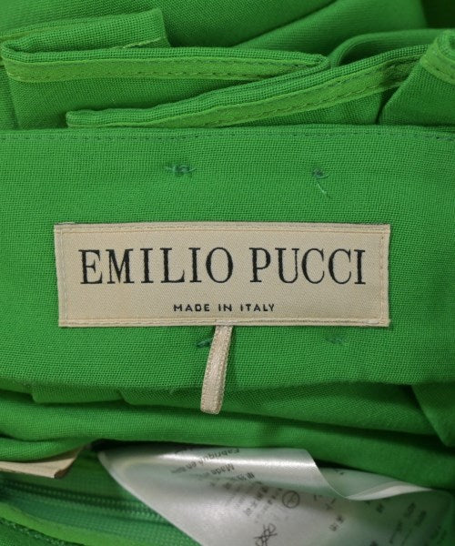 EMILIO PUCCI 長裙/超長裙