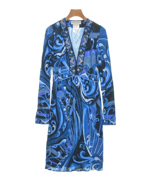 EMILIO PUCCI 洋裝