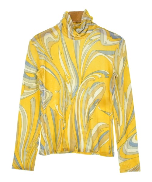 EMILIO PUCCI T恤/上衣