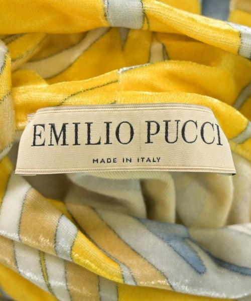 EMILIO PUCCI T恤/上衣