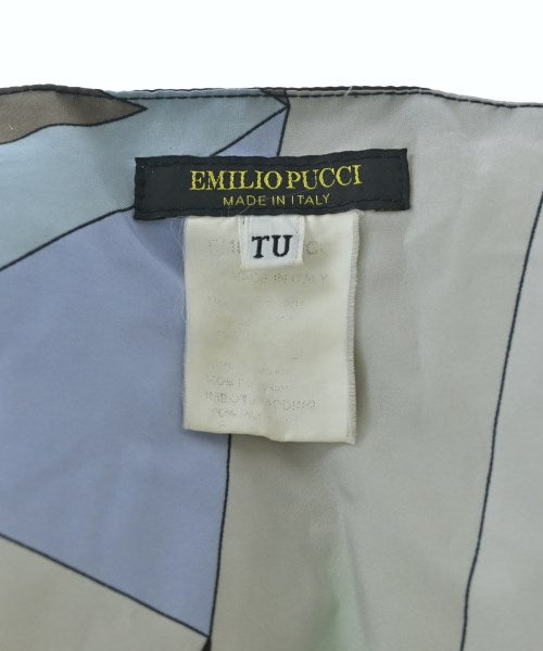 EMILIO PUCCI 冬季圍巾