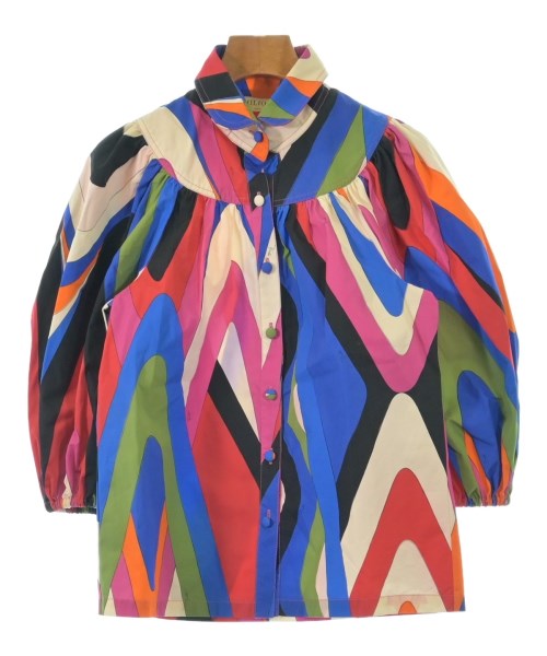 EMILIO PUCCI 休閒襯衫
