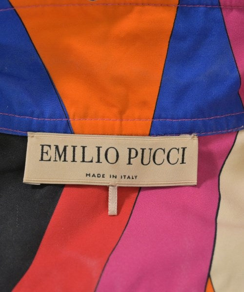 EMILIO PUCCI 休閒襯衫