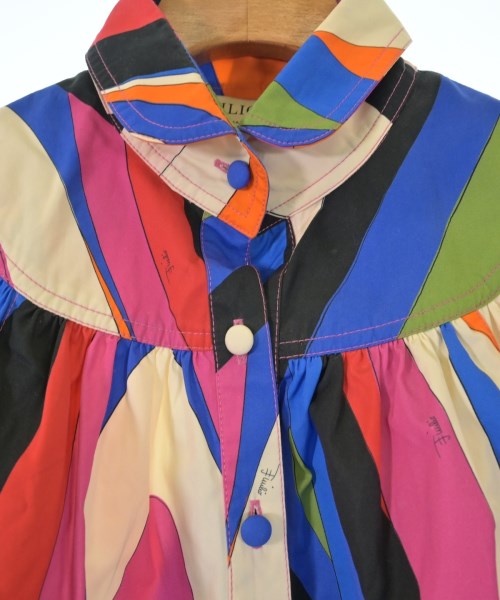EMILIO PUCCI 休閒襯衫