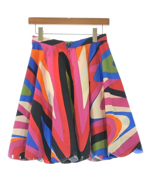 EMILIO PUCCI 膝上裙