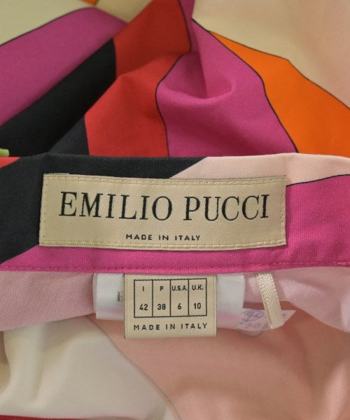 EMILIO PUCCI 膝上裙