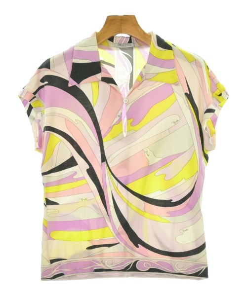 EMILIO PUCCI POLO衫