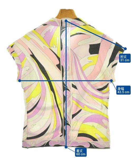 EMILIO PUCCI POLO衫