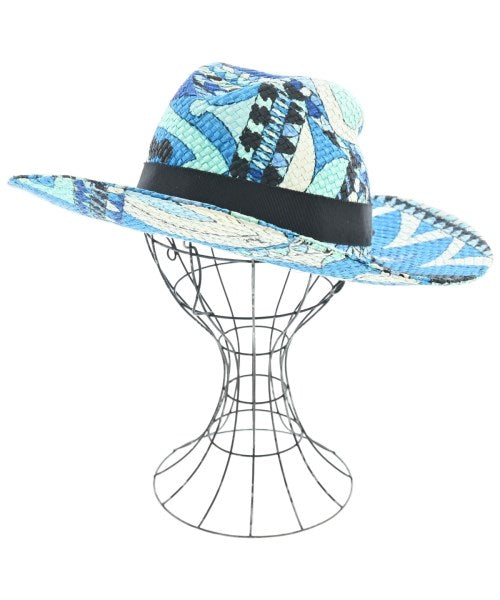 EMILIO PUCCI 草帽