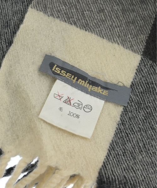 ISSEY MIYAKE 冬季圍巾
