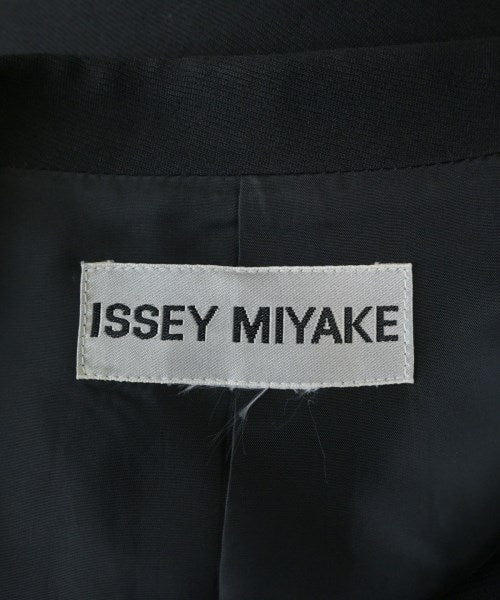 ISSEY MIYAKE 無領外套