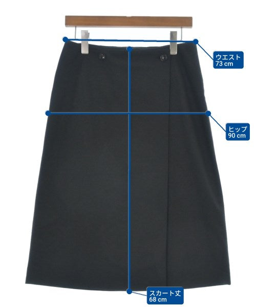 ISSEY MIYAKE 膝上裙