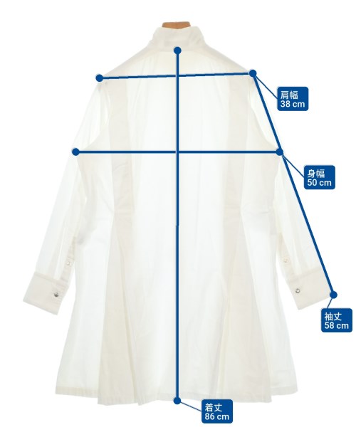 ISSEY MIYAKE 襯衫裙