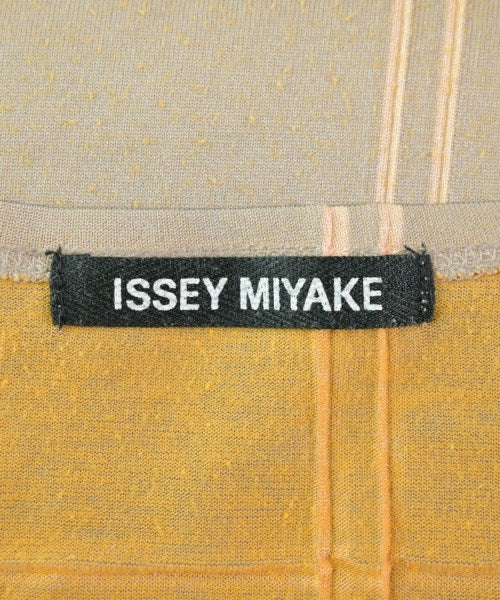 ISSEY MIYAKE T恤/上衣
