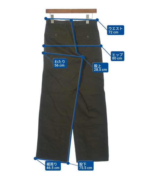 ISSEY MIYAKE MEN 休閒褲