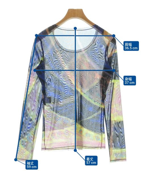 ISSEY MIYAKE T恤/上衣