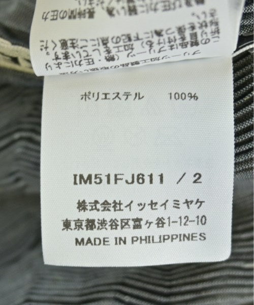 ISSEY MIYAKE 女襯衫