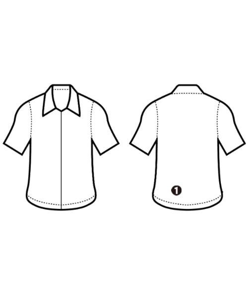 ISSEY MIYAKE 休襯衫