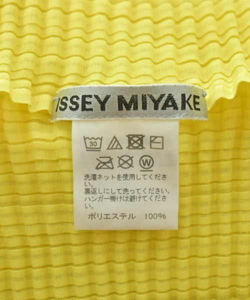 ISSEY MIYAKE T恤/上衣