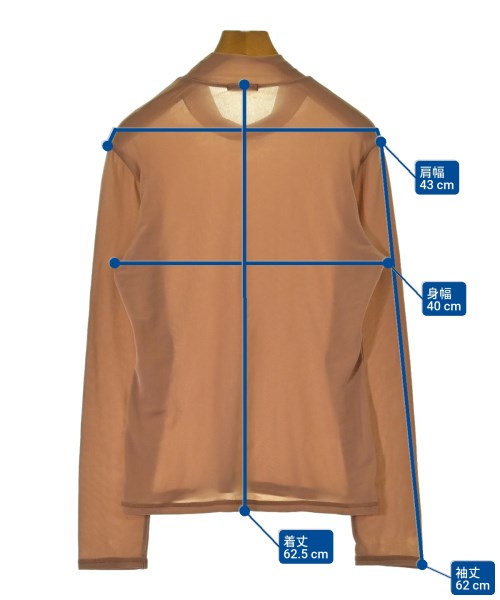 ISSEY MIYAKE T恤/上衣