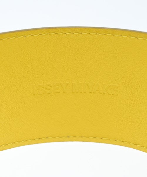 ISSEY MIYAKE 皮帶