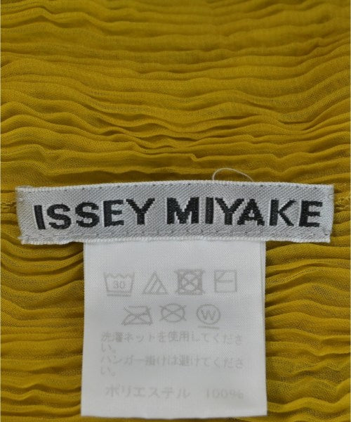 ISSEY MIYAKE 休襯衫