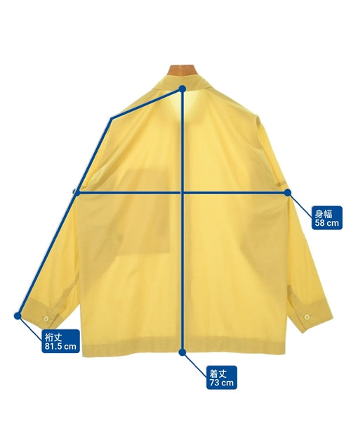 ISSEY MIYAKE 休襯衫