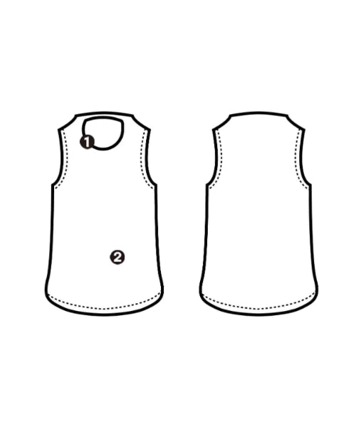 ISSEY MIYAKE 女襯衫