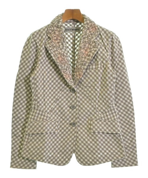 ISSEY MIYAKE 休夾克