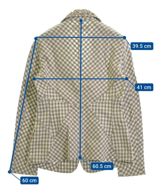 ISSEY MIYAKE 休夾克