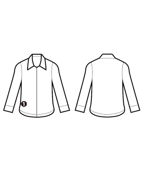 ISSEY MIYAKE 休閒襯衫