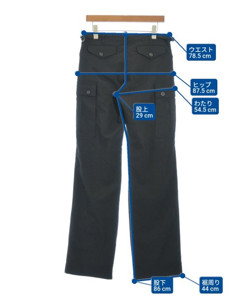 ISSEY MIYAKE 工裝褲