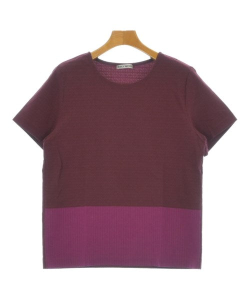 ISSEY MIYAKE T恤/上衣