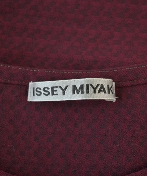 ISSEY MIYAKE T恤/上衣