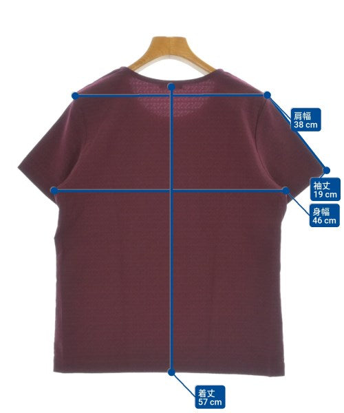 ISSEY MIYAKE T恤/上衣
