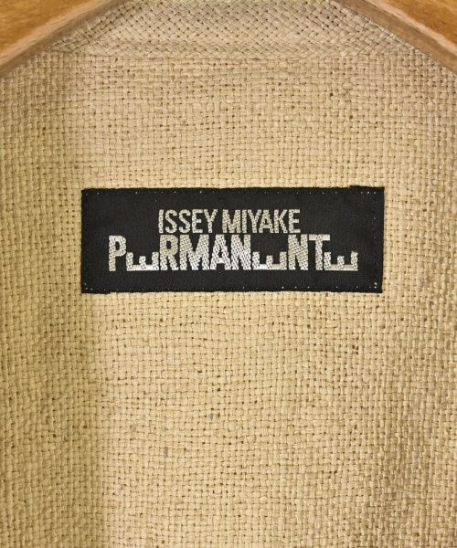 ISSEY MIYAKE 無領外套