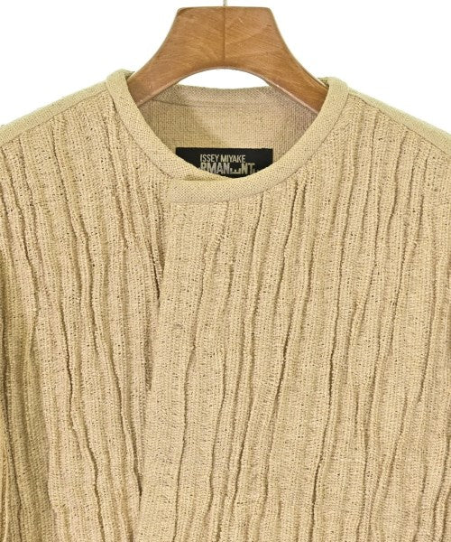 ISSEY MIYAKE 無領外套