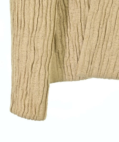 ISSEY MIYAKE 無領外套