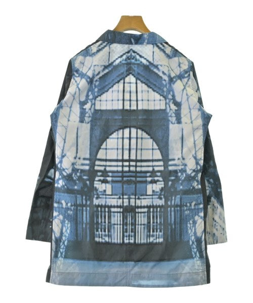 ISSEY MIYAKE 支撐領外套