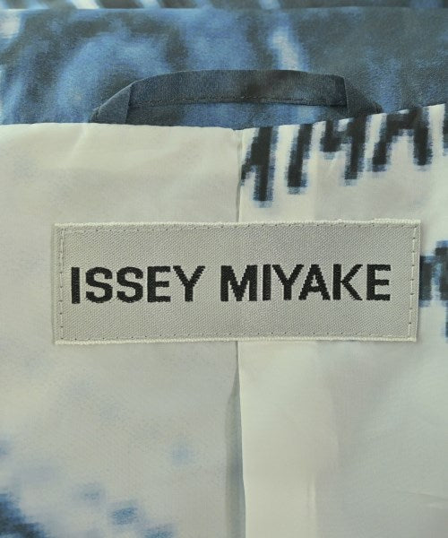 ISSEY MIYAKE 支撐領外套