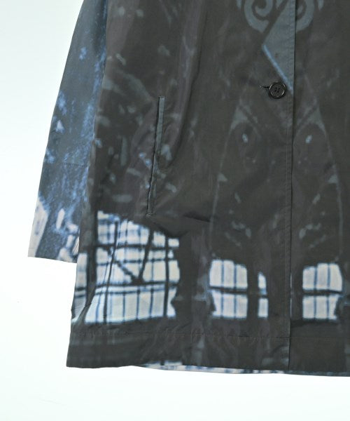 ISSEY MIYAKE 支撐領外套