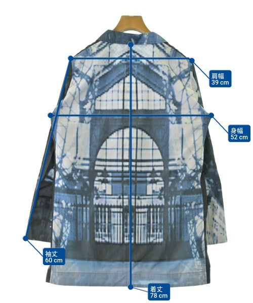 ISSEY MIYAKE 支撐領外套