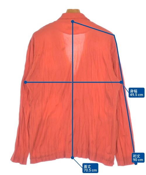 ISSEY MIYAKE 休閒夾克